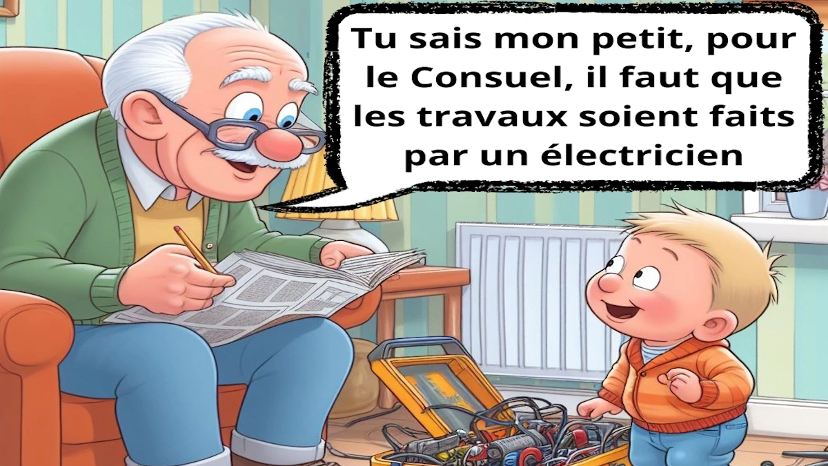La validation Consuel sans électricien : Démystification et guide pratique