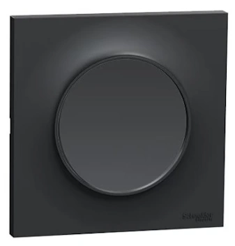 Schneider Odace Styl Anthracite — Interrupteur