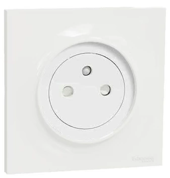 Schneider Odace Styl — Prise affleurante