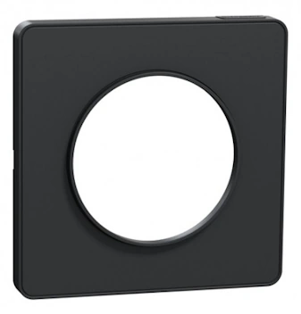 Schneider Odace Touch — Anthracite