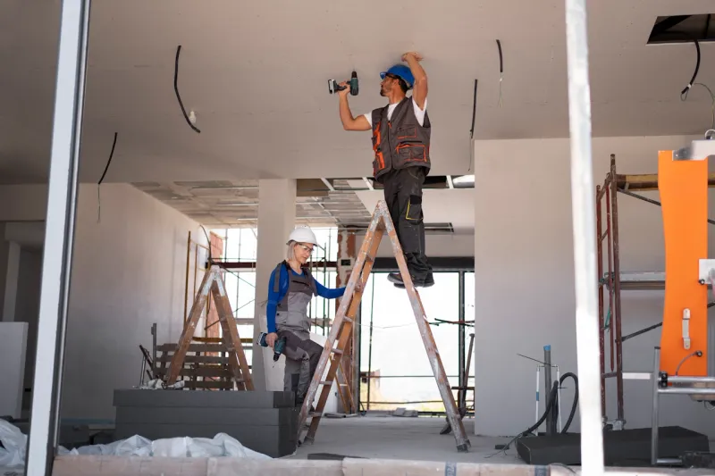 Rénovation complète