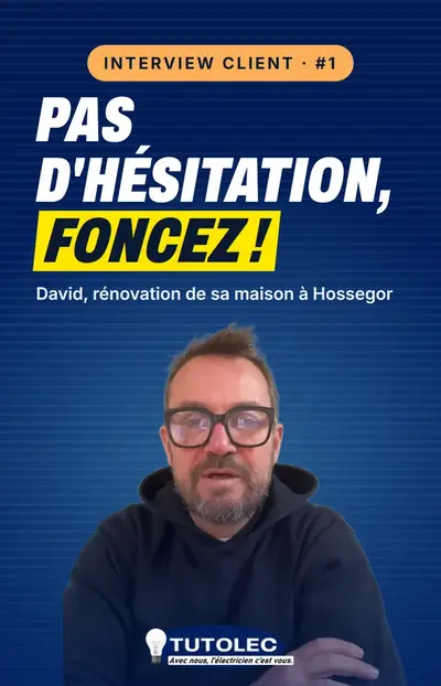 David, Maison à Hossegor