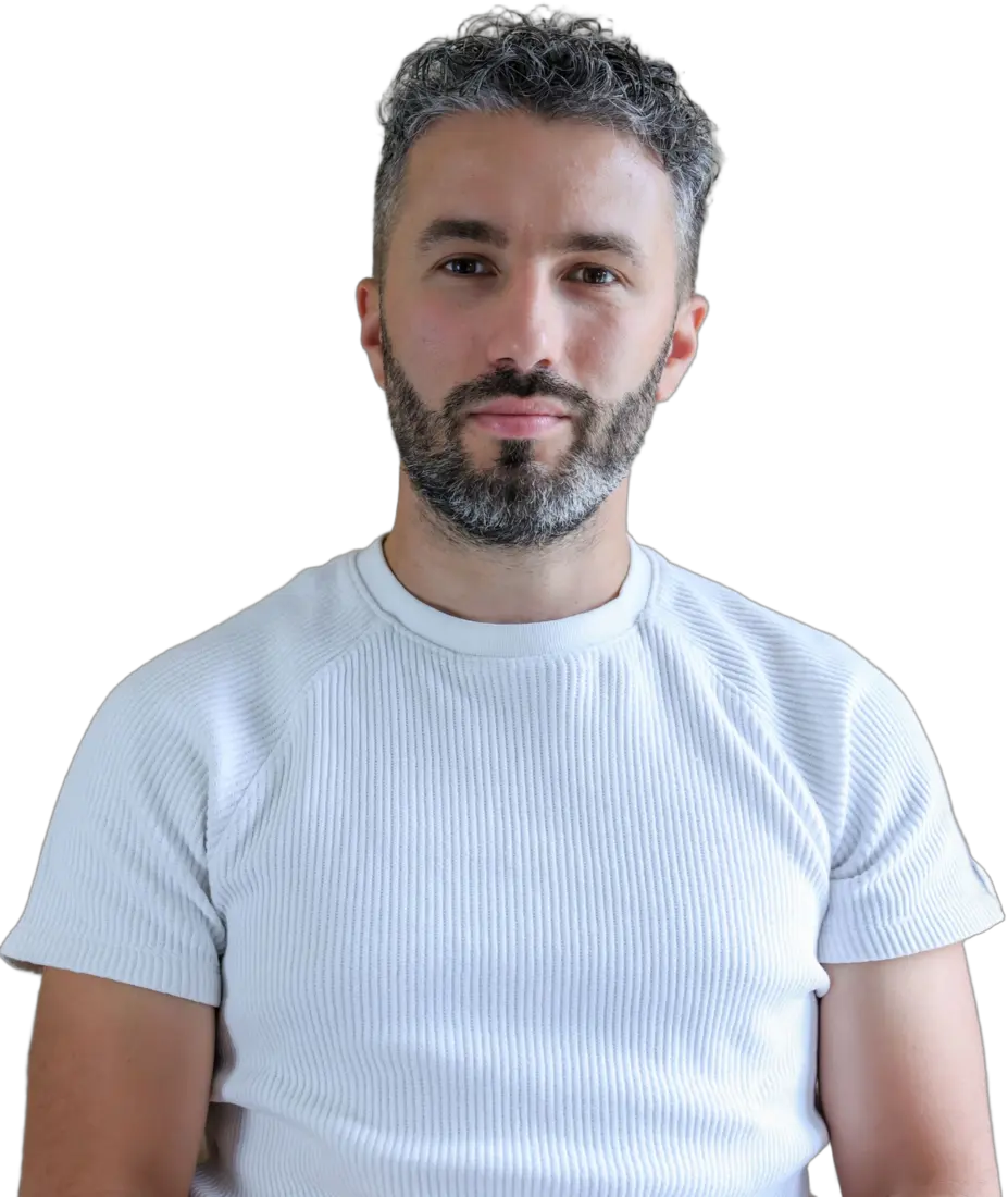 Jonathan Capron, fondateur de Tutolec