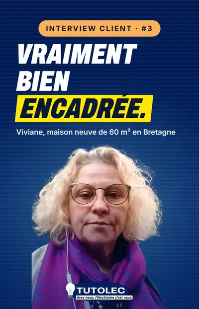 Viviane, Maison en Bretagne